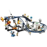 Конструктор Lego Creator Космические американские горки 3в1, 874 детали 31142