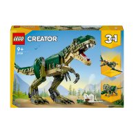 Конструктор Lego Creator Тиранозавр 3в1, 626 деталей 31151