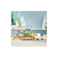 Конструктор Lego Friends Лодка морской спасательной бригады, 717 деталей 41734