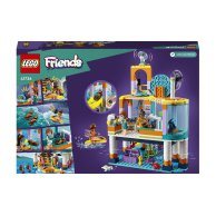 Конструктор Lego Friends Морской спасательный центр, 376 деталей 41736