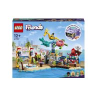 Конструктор Lego Friends Пляжный парк развлечений, 1348 деталей 41737