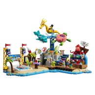 Конструктор Lego Friends Пляжный парк развлечений, 1348 деталей 41737
