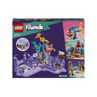 Конструктор Lego Friends Пляжный парк развлечений, 1348 деталей 41737