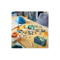 Конструктор Lego City Уличный скейтпарк, 454 детали 60364