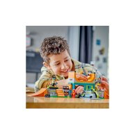 Конструктор Lego City Уличный скейтпарк, 454 детали 60364