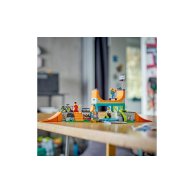 Конструктор Lego City Уличный скейтпарк, 454 детали 60364