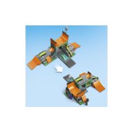 Конструктор Lego City Уличный скейтпарк, 454 детали 60364