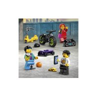 Конструктор Lego City Уличный скейтпарк, 454 детали 60364