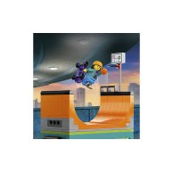 Конструктор Lego City Уличный скейтпарк, 454 детали 60364
