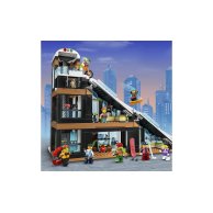 Конструктор Lego City Горнолыжный и скалолазный центр, 1045 деталей 60366