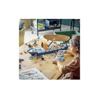 Конструктор Lego City Арктический исследовательский корабль, 815 деталей 60368