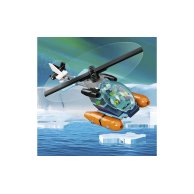 Конструктор Lego City Арктический исследовательский корабль, 815 деталей 60368