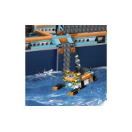 Конструктор Lego City Арктический исследовательский корабль, 815 деталей 60368