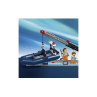 Конструктор Lego City Арктический исследовательский корабль, 815 деталей 60368