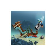 Конструктор Lego City Арктический исследовательский корабль, 815 деталей 60368