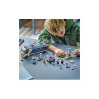 Конструктор Lego City Передвижная полицейская криминалистическая лаборатория, 674 детали 60418