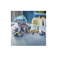 Конструктор Lego City Передвижная полицейская криминалистическая лаборатория, 674 детали 60418