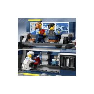 Конструктор Lego City Передвижная полицейская криминалистическая лаборатория, 674 детали 60418