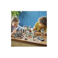 Конструктор Lego City Полицейский остров-тюрьма, 980 деталей 60419