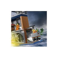 Конструктор Lego City Полицейский остров-тюрьма, 980 деталей 60419
