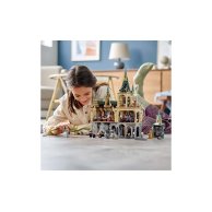 Конструктор Lego Harry Potter Хогвартс: Тайная комната, 1176 деталей 76389