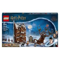 Конструктор Lego Harry Potter Визжащая хижина и Гремучая Ива, 777 деталей 76407