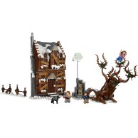 Конструктор Lego Harry Potter Визжащая хижина и Гремучая Ива, 777 деталей 76407