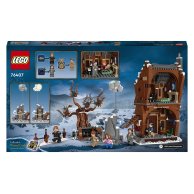 Конструктор Lego Harry Potter Визжащая хижина и Гремучая Ива, 777 деталей 76407