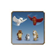 Конструктор Lego Harry Potter Замок Хогвартс. Совятник V29, 364 детали 76430