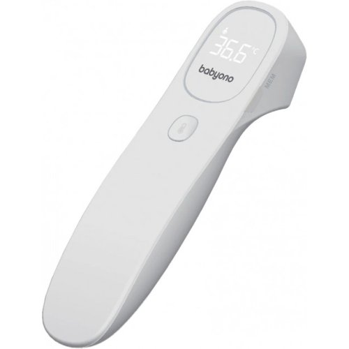 Термометр электронный бесконтактный NATURAL NURSING "Baby Ono"790