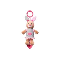 Игрушка музыкальная "Кролик Юлия" "BabyOno" 791