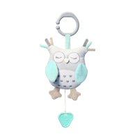 Игрушка музыкальная "Сова София" "BabyOno" 792