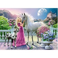 Castorland пазлы Единорог 300 эл. (B-030088)
