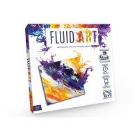 Креативная творчество "Fluid ART"
