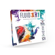Креативная творчество "Fluid ART"