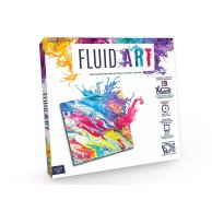 Креативная творчество "Fluid ART"