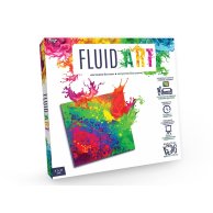 Креативная творчество "Fluid ART"
