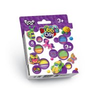 Креативная творчество "Bubble Clay" 8 цветов укр (BBC-04-01U)