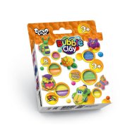 Креативная творчество "Bubble Clay" 8 цветов укр (BBC-04-01U)