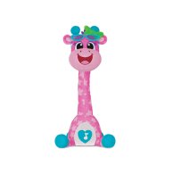 Интерактивная мягкая игрушка Kids Hits Dancing Giraffe Жирафа Полли повтор голоса KH37-002