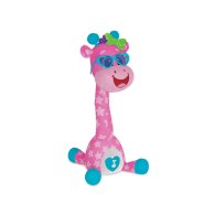 Интерактивная мягкая игрушка Kids Hits Dancing Giraffe Жирафа Полли повтор голоса KH37-002