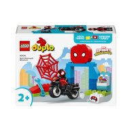 Конструктор Lego Duplo Мотоприключения Спина, 24 детали 10424