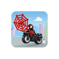 Конструктор Lego Duplo Мотоприключения Спина, 24 детали 10424