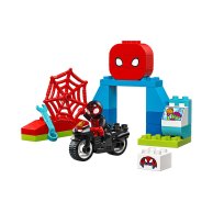 Конструктор Lego Duplo Мотоприключения Спина, 24 детали 10424
