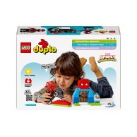 Конструктор Lego Duplo Мотоприключения Спина, 24 детали 10424