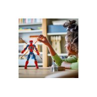 Конструктор Lego Marvel Фигурка Железного Человека-Паука, 303 детали 76298