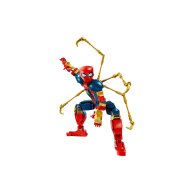 Конструктор Lego Marvel Фигурка Железного Человека-Паука, 303 детали 76298