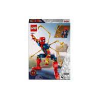Конструктор Lego Marvel Фигурка Железного Человека-Паука, 303 детали 76298