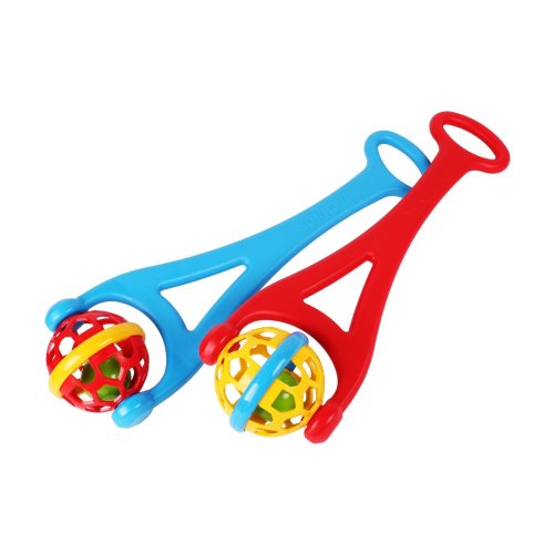 Игрушка "Каталка ТехноК" (6986)