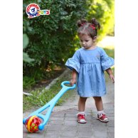 Игрушка "Каталка ТехноК" (6986)